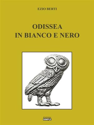 cover image of Odissea in bianco e nero